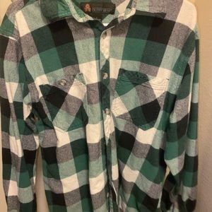 Men’s Flannel